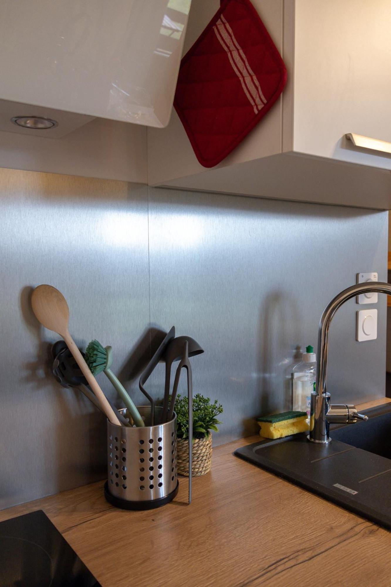 Chaleureux Appartement Avec Balcon Au Coeur Des Rousses 레루스 외부 사진
